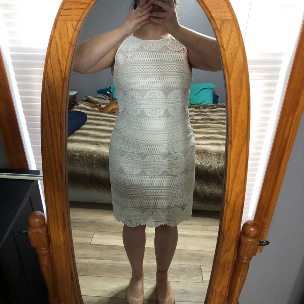 White House black market dress